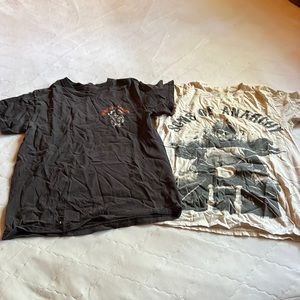 Sons of anarchy tees